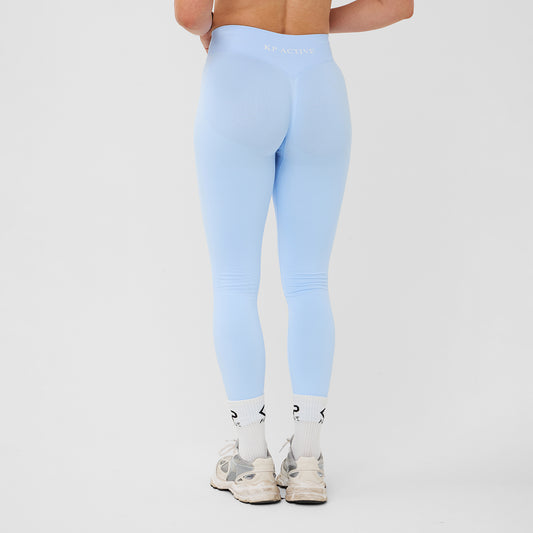 SEASONAL ICE BLUE LEGGING