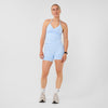 SEASONAL ICE BLUE SHORT