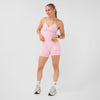 SEASONAL BLOSSOM PINK SHORT