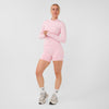 SEASONAL BLOSSOM PINK ZIPPER
