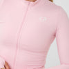 SEASONAL BLOSSOM PINK ZIPPER