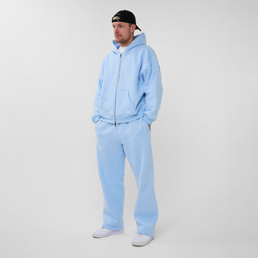 SERIES STRAIGHT JOGGER BABY BLUE