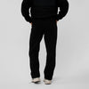SERIES STRAIGHT JOGGER BLACK