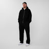 SERIES STRAIGHT JOGGER BLACK