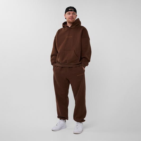 SERIES JOGGER BROWN