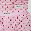 PYJAMA SET PINK SHORT