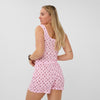 PYJAMA SET PINK SHORT