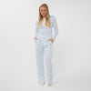 PYJAMA SET WHITE