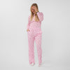 PYJAMA SET PINK