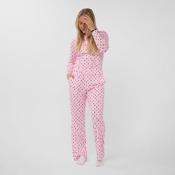 PYJAMA SET PINK