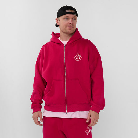 VALENTINES ZIPPER