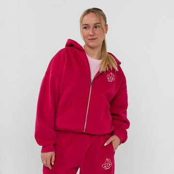 VALENTINES ZIPPER