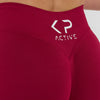 KPA - CLASSIC CHERRY RED LEGGING