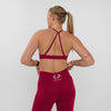 KPA - CLASSIC CHERRY RED BRA