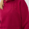 KPA - CLASSIC CHERRY RED HOODIE