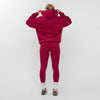 KPA - CLASSIC CHERRY RED HOODIE