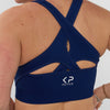 NAVY BLUE PERFORMANCE BRA