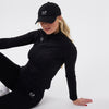 Longsleeve with Zipper