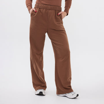 Jogger Pant Brown