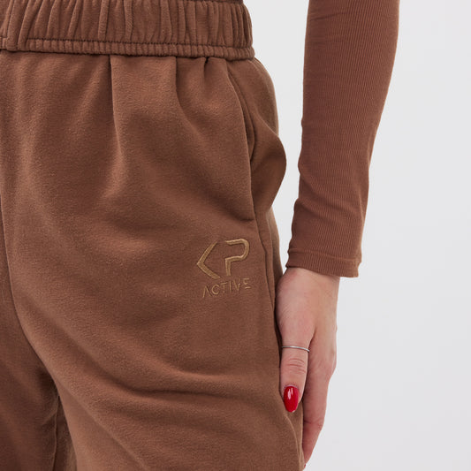 Jogger Pant Brown