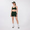 FOREST GREEN SHORT