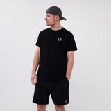 MEN SHORTS BLACK