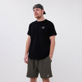 MEN SHORTS GREEN