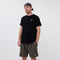 MEN SHORTS GREEN