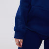 NAVY BLUE HOODIE