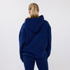 NAVY BLUE HOODIE