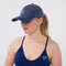NAVY BLUE CAP