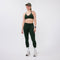 FOREST GREEN LEGGING