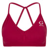 KPA - CLASSIC CHERRY RED BRA