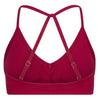 KPA - CLASSIC CHERRY RED BRA