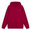 KPA - CLASSIC CHERRY RED HOODIE