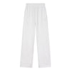 JOGGER PANTS SNOW WHITE