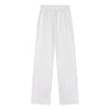JOGGER PANTS SNOW WHITE