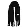 Scarf Black