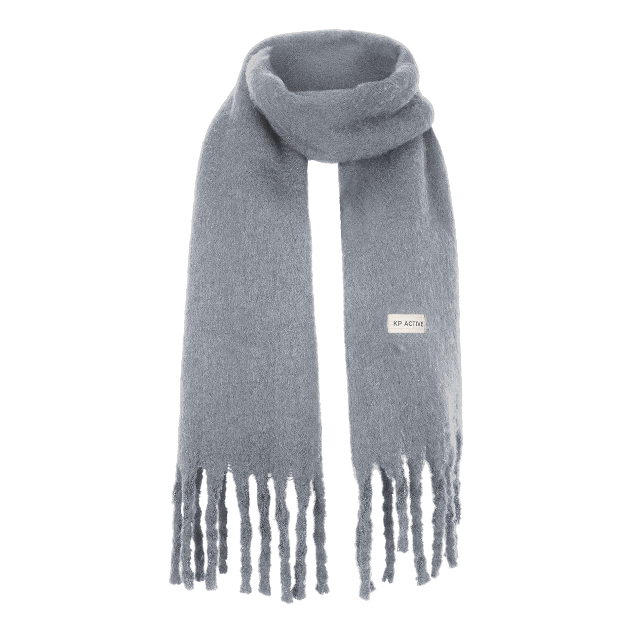 Scarf Grey – KP Active