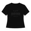 SERIES T-SHIRT BLACK