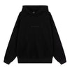 SERIES HOODIE BLACK