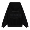 SERIES HOODIE BLACK