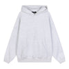 SERIES HOODIE GREY