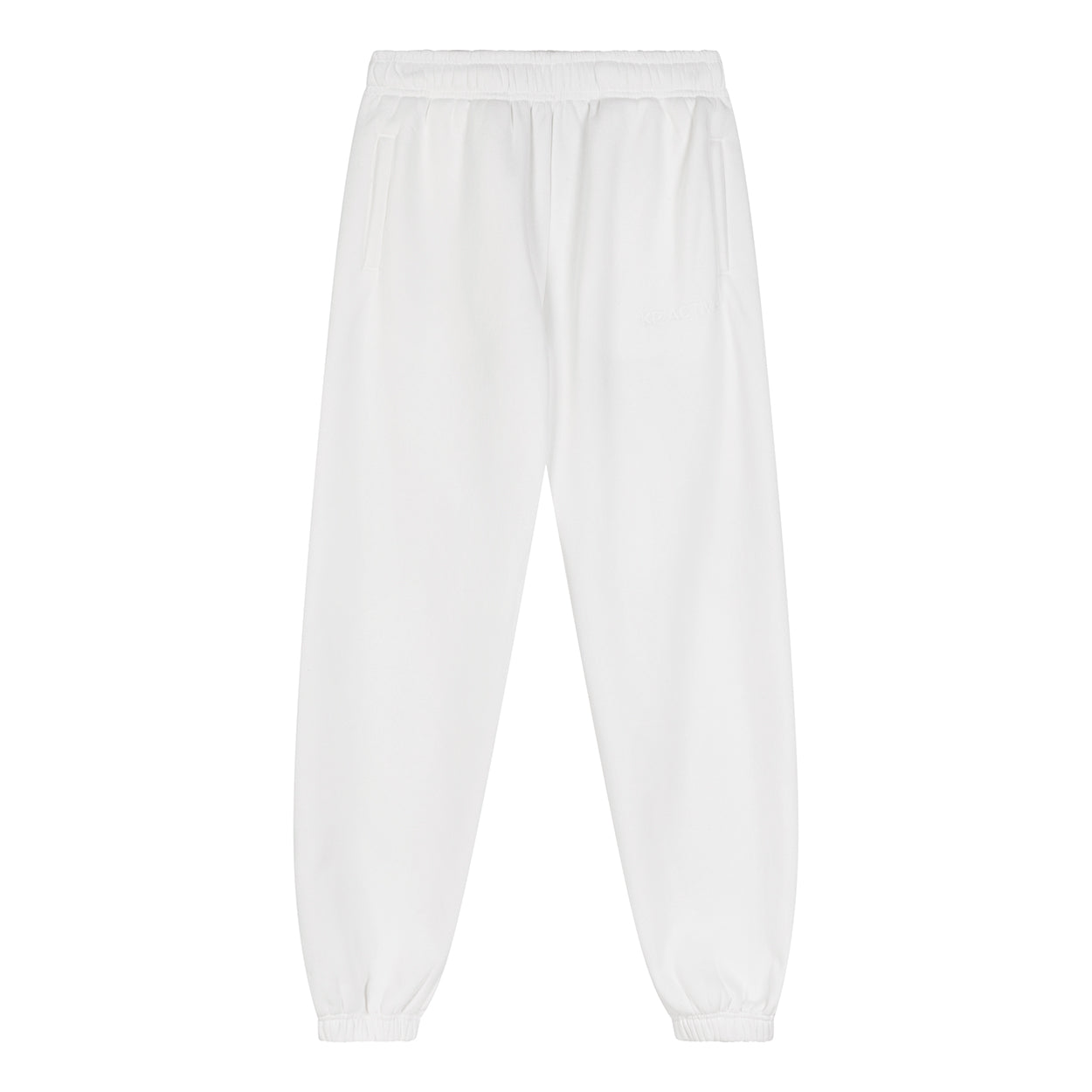 SERIES JOGGER WHITE – KP Active