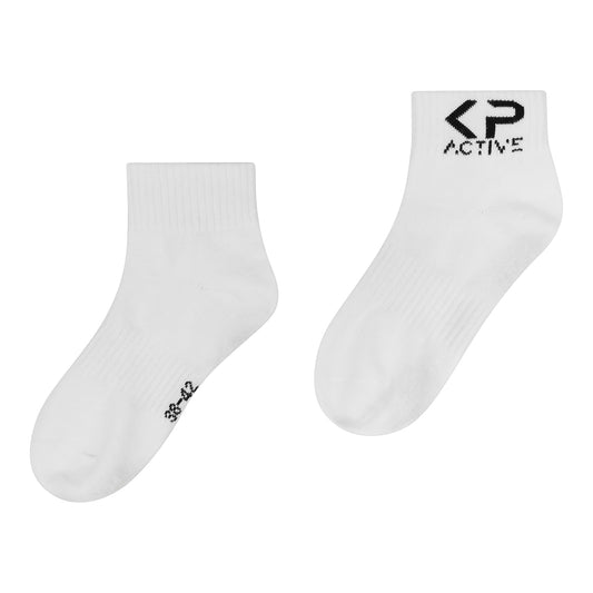 KPA Elevate half ankle socks