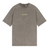 OVERSIZED T-SHIRT GREY
