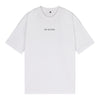 OVERSIZED T-SHIRT WHITE