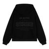 SERIES ZIPPER JACKET BLACK