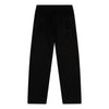 SERIES STRAIGHT JOGGER BLACK