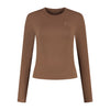 Long Sleeve Brown